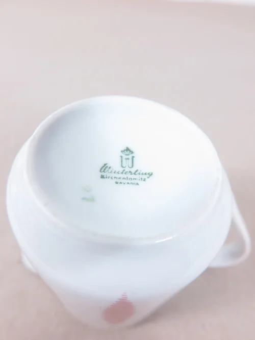 Bild 3 von 50er Milchkännchen Winterling