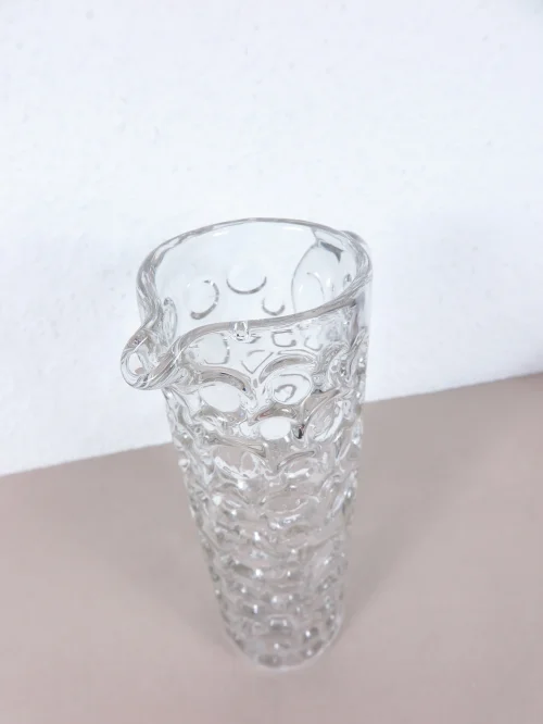 Bild 2 von 60er Glaskrug Bubble Optik