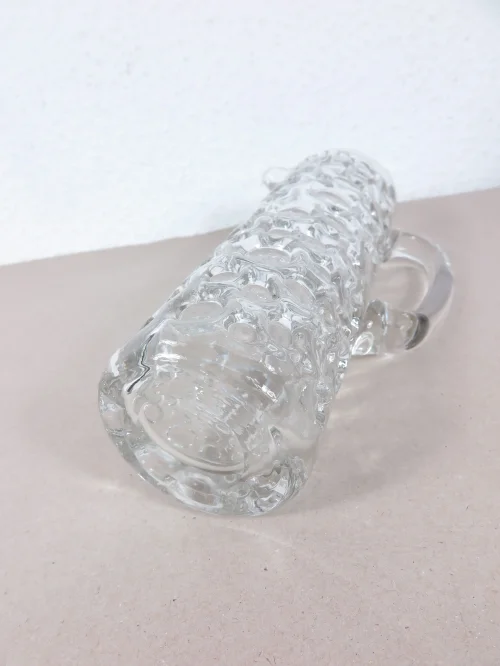 Bild 5 von 60er Glaskrug Bubble Optik