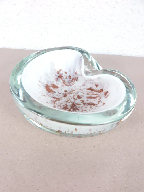 Bild 1 von 70er Murano Glas Schale