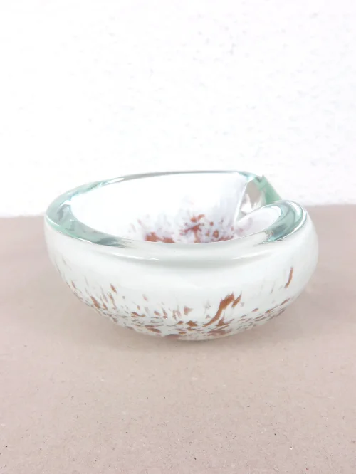 Bild 2 von 70er Murano Glas Schale