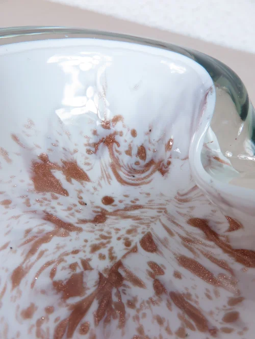 Bild 4 von 70er Murano Glas Schale