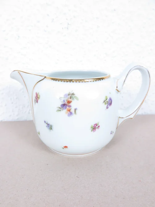 Bild 1 von 50er Milchkännchen Rosenthal