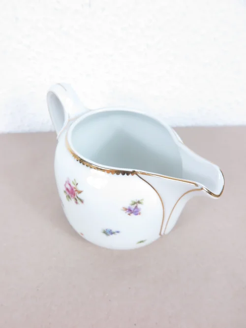 Bild 2 von 50er Milchkännchen Rosenthal