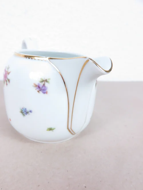 Bild 4 von 50er Milchkännchen Rosenthal