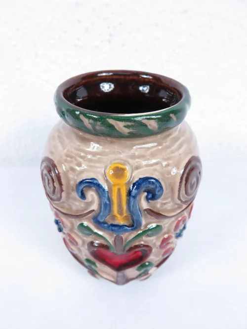 Bild 2 von 70er Vase Schwarzwald