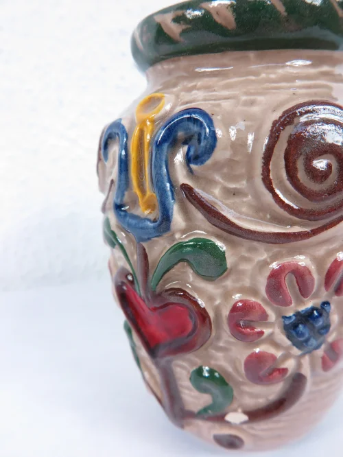 Bild 4 von 70er Vase Schwarzwald