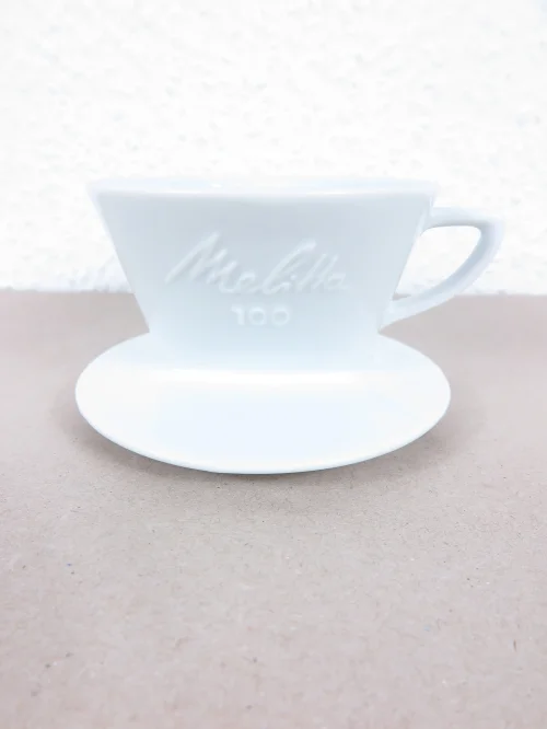60s coffee filter Melitta 100