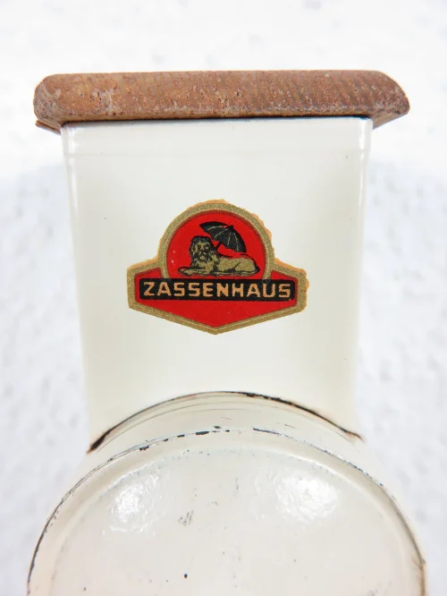 Bild 4 von 50er Nussmühle, Tischmühle, Zassenhaus