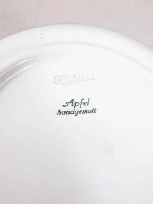 Bild 4 von 70er Teller Apfel