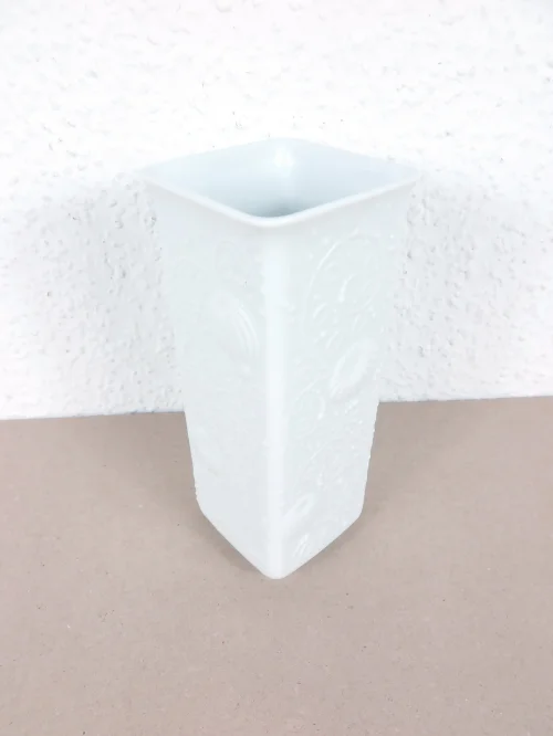 Bild 3 von 70er Vase Kaiser Bisquitporzellan