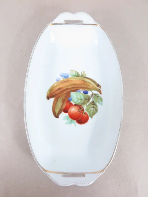 Bild 2 von 30er Obstschale Edelstein Bavaria