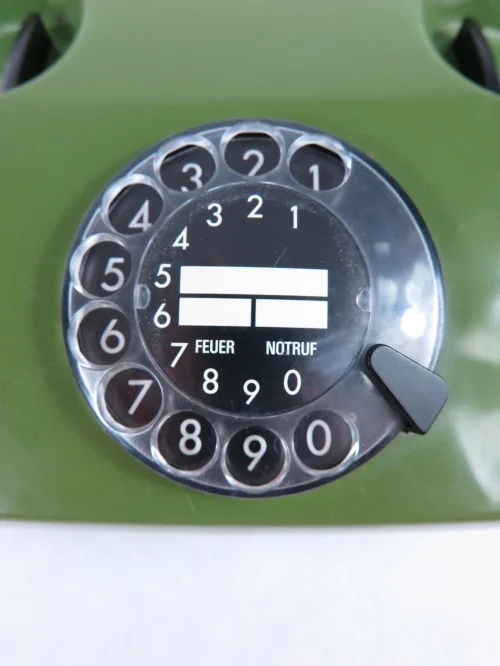 Bild 3 von 80er Telefon Grün