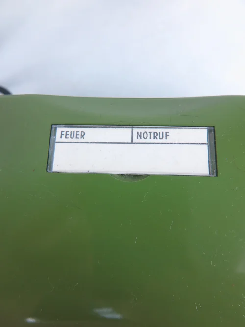 Bild 4 von 80er Telefon Grün