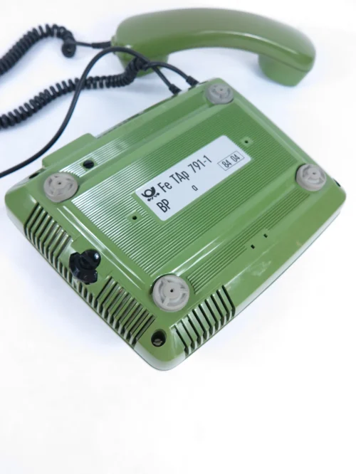 Bild 7 von 80er Telefon Grün