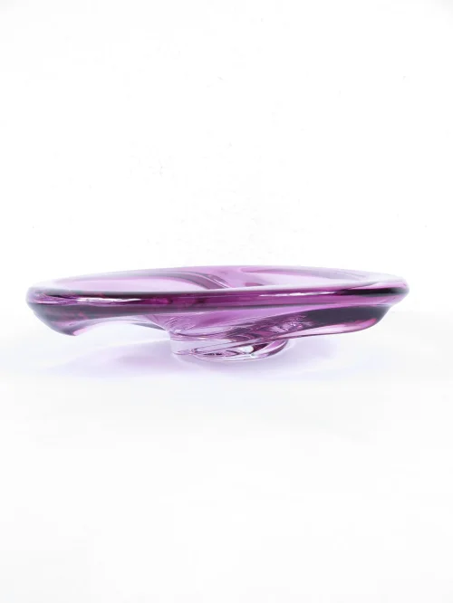 Bild 2 von 60er Murano Glas Obstschale