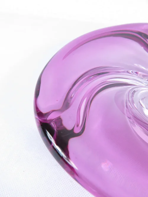 Bild 4 von 60er Murano Glas Obstschale