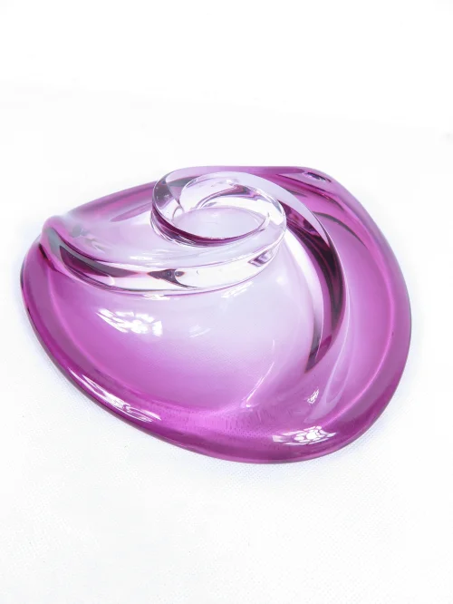 Bild 5 von 60er Murano Glas Obstschale