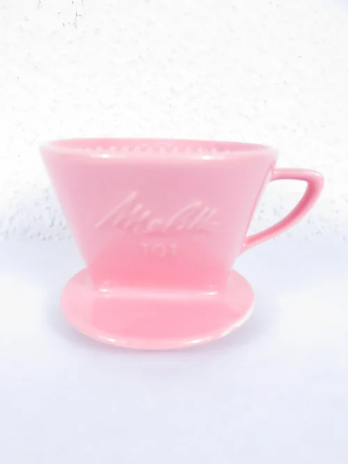 Bild 1 von 50er Melitta Filter 101 Rosa