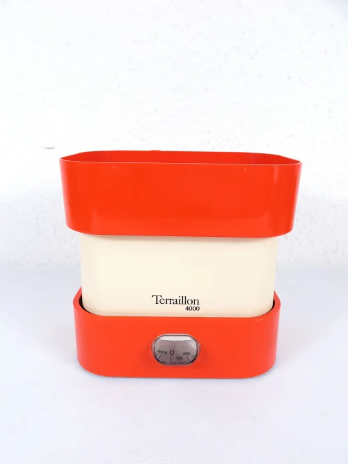 Bild 1 von 70er Küchenwaage Orange Terraillon 4000