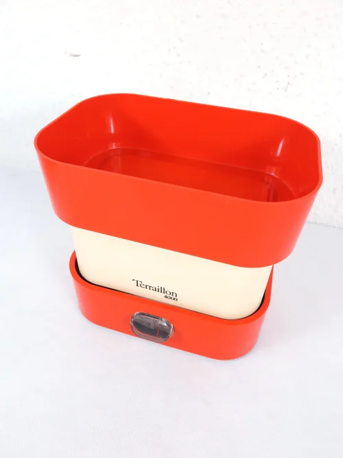 Bild 2 von 70er Küchenwaage Orange Terraillon 4000
