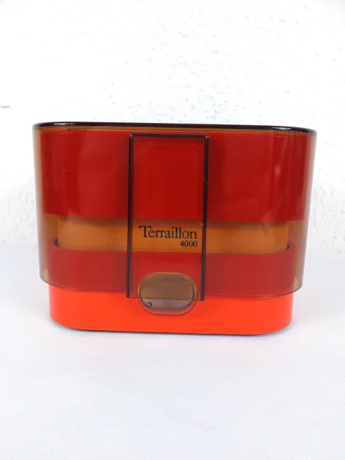 Bild 4 von 70er Küchenwaage Orange Terraillon 4000
