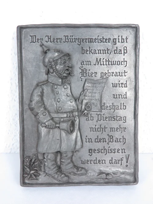 Bild 1 von 70er Sprüche Bild geprägt