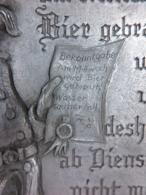 Bild 3 von 70er Sprüche Bild geprägt