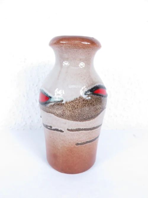70er Vase Scheurich