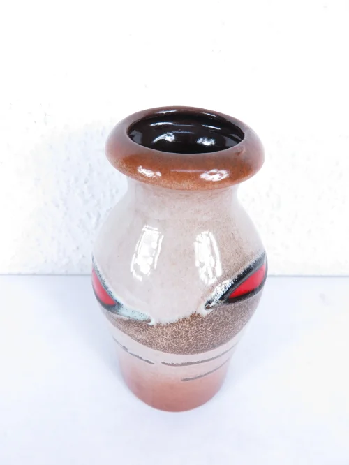 Bild 2 von 70er Vase Scheurich