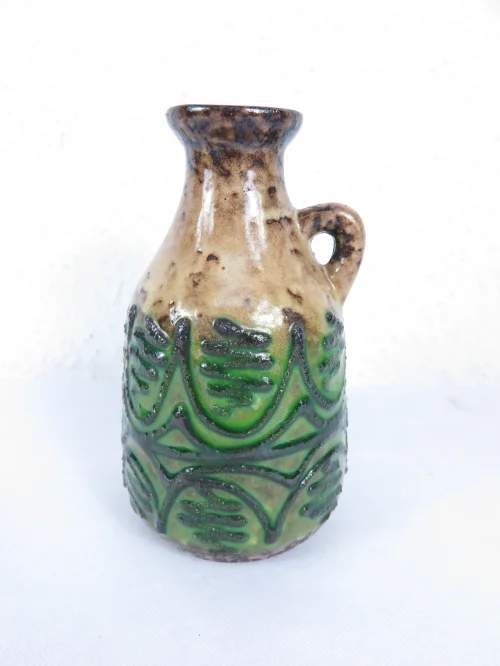 70er Vase Made in GDR