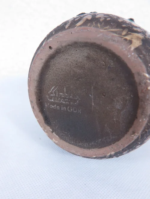 Bild 3 von 70er Vase Made in GDR