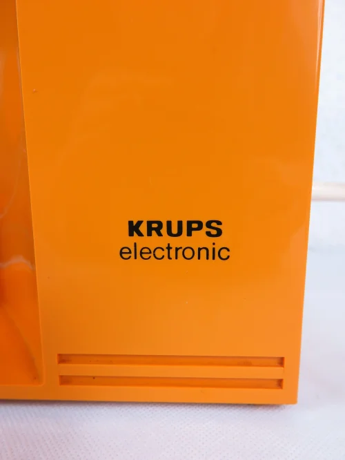 Bild 5 von 70er Allesschneider, Brotschneider Orange