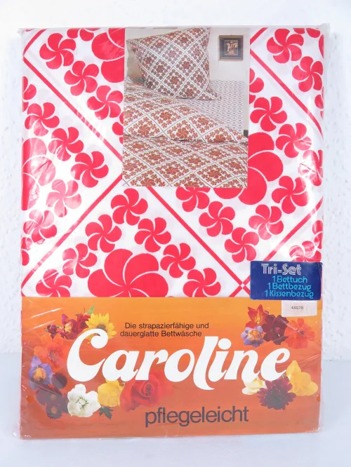 Bild 1 von 70s bedding Caroline Tri set