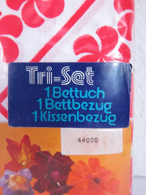 Bild 2 von 70s bedding Caroline Tri set
