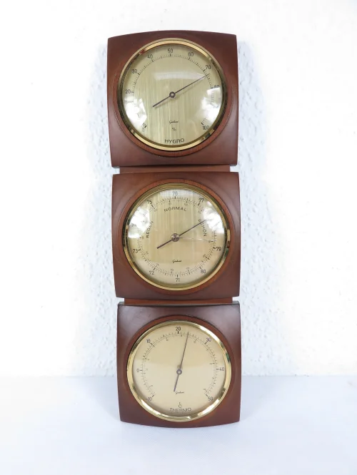 Bild 1 von 70er Wetterstation