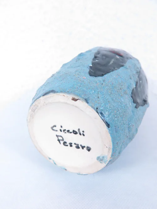 Bild 3 von 70er Vase Ciccoli Pesaro