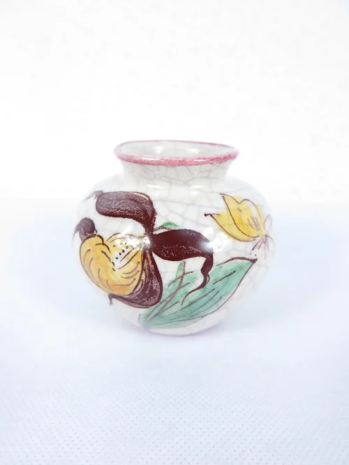 50er Vase klein