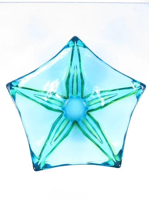 Bild 1 von 70er Obstschale Muranoglas