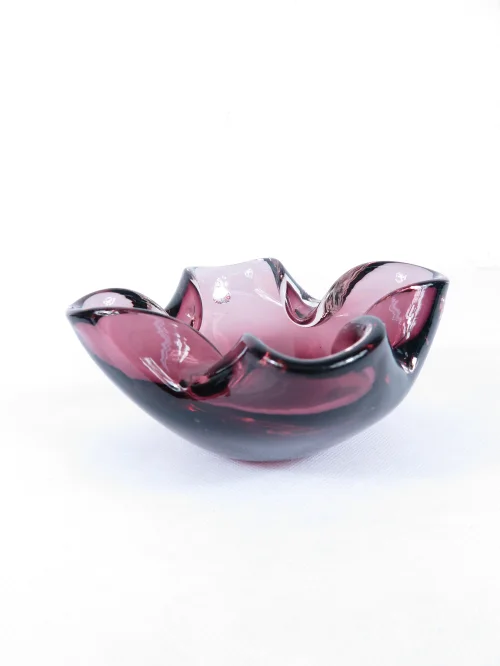 Bild 1 von 60er Murano Schale / Aschenbecher