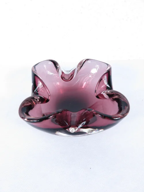 Bild 2 von 60er Murano Schale / Aschenbecher