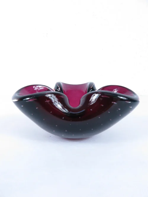 Bild 1 von 60er Murano Aschenbecher