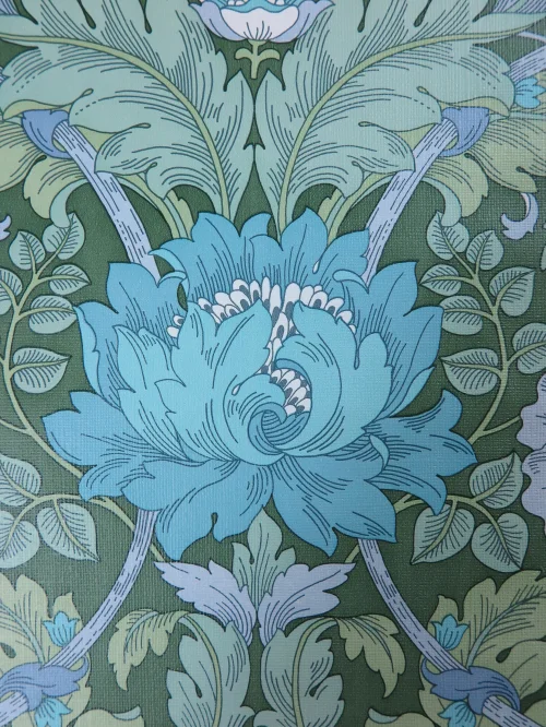 Bild 3 von Papel pintado Emmalia verde