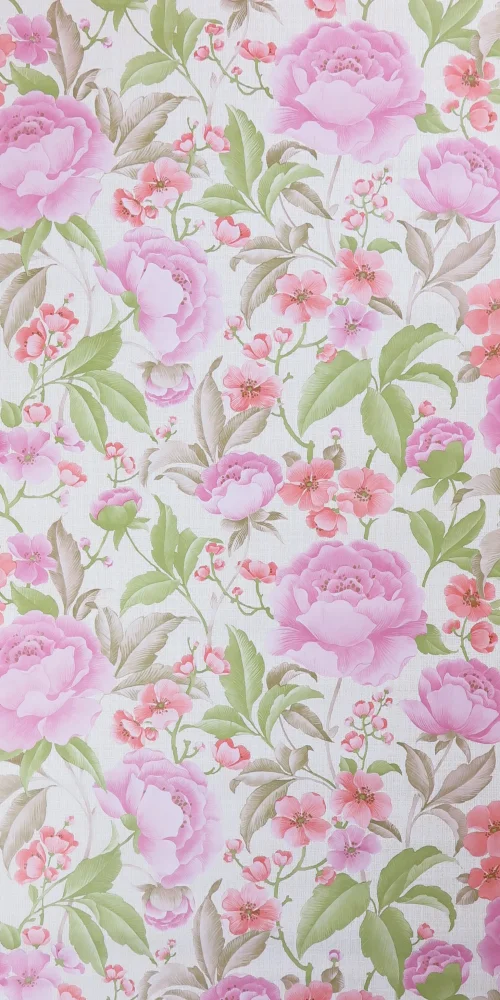 Tapete Coppelia Rosa