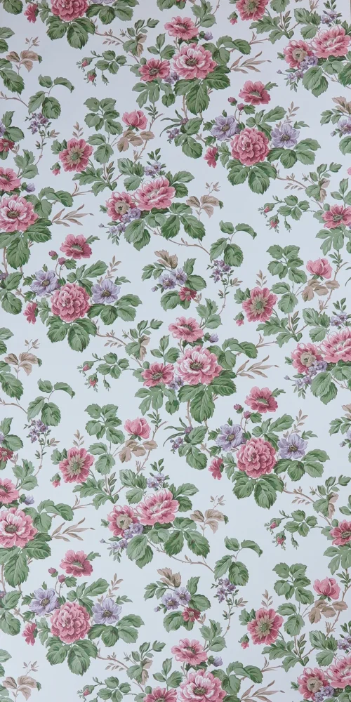Tapete Amina Rosa