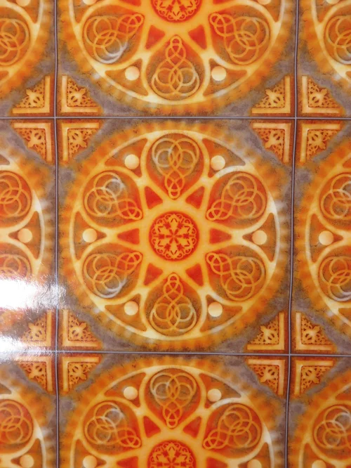 Bild 3 von Papier peint vinyle Theodora