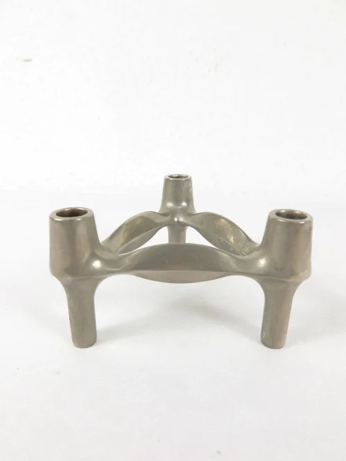 Bild 1 von 70er Kerzenständer, Stapelkerzenständer, Firma Nagel