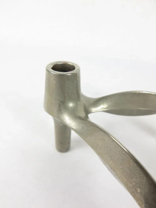 Bild 3 von 70er Kerzenständer, Stapelkerzenständer, Firma Nagel