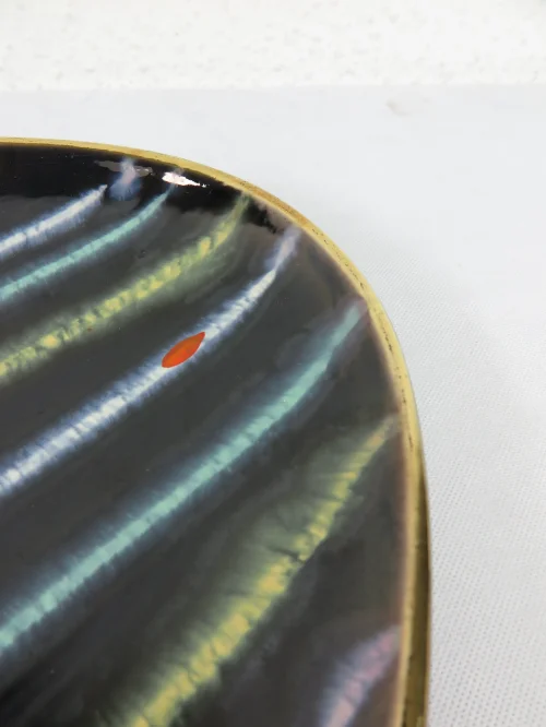 Bild 4 von 50er Obstteller, Nierentisch Form