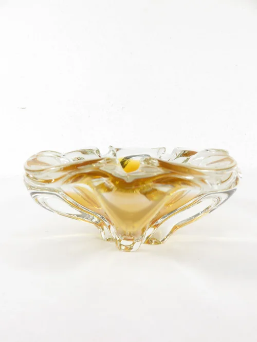 Bild 2 von 70er Schale Murano Glas